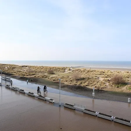In By Sandy Beaches Apartamento Nieuwpoort
