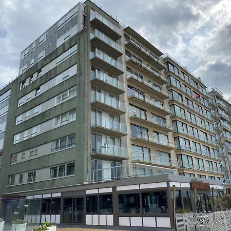 Apartamento In By Sandy Beaches Nieuwpoort