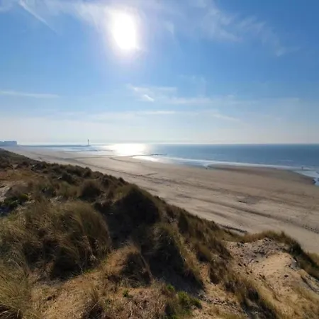 In By Sandy Beaches Apartamento Nieuwpoort